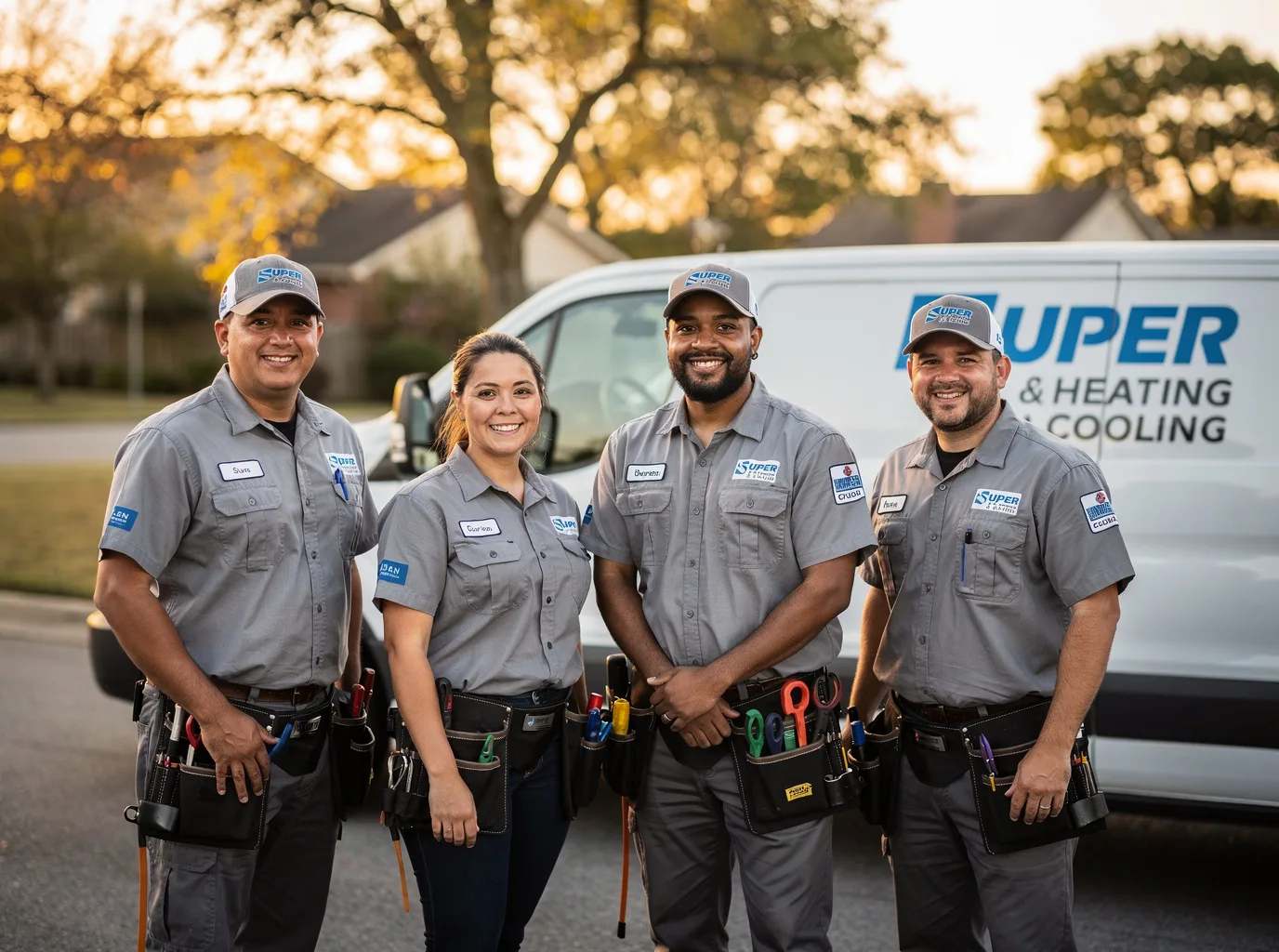 Hvac Repair company in Cantonment, FL
